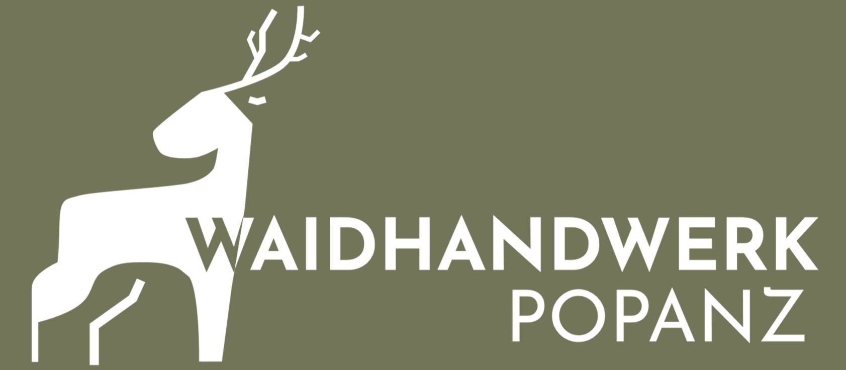 Waidhandwerk Popanz
